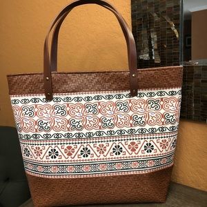 Handmade The African Tribe Tote Bag!!!!!